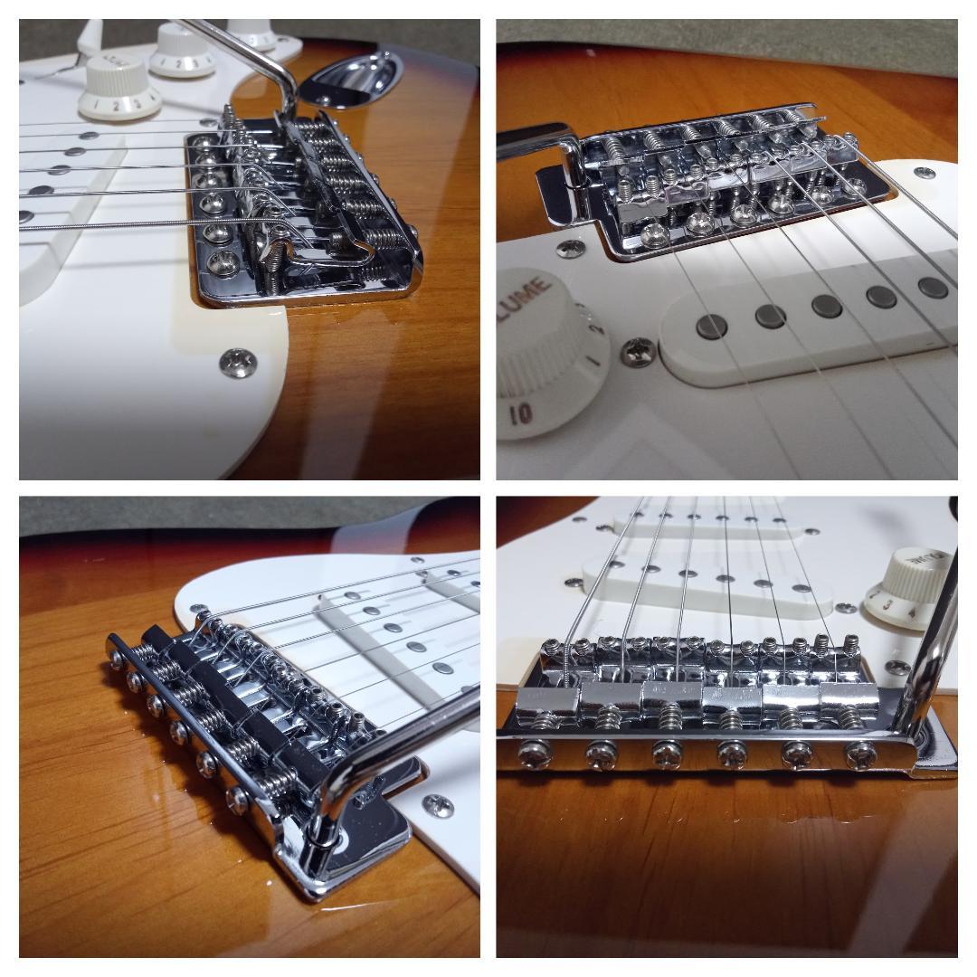 【メンテ済み】FERNANDES フェルナンデス LE-1Z サンバースト