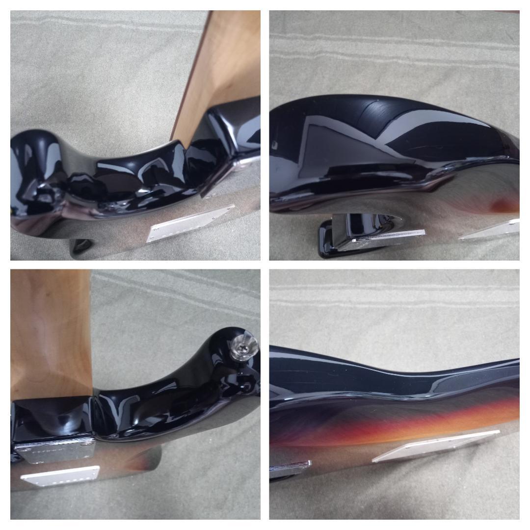 【メンテ済み】FERNANDES フェルナンデス LE-1Z サンバースト