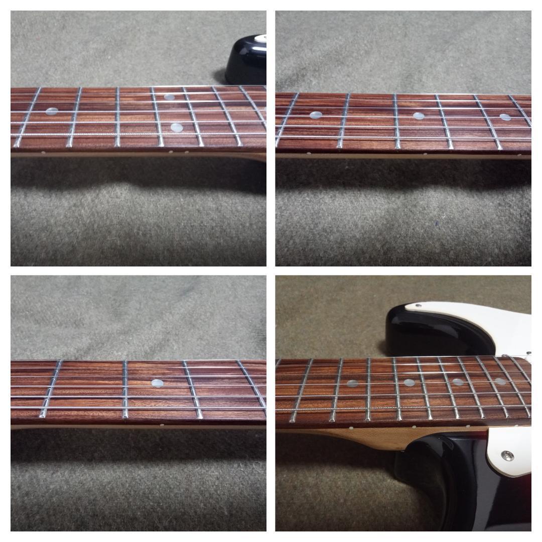 【メンテ済み】FERNANDES フェルナンデス LE-1Z サンバースト