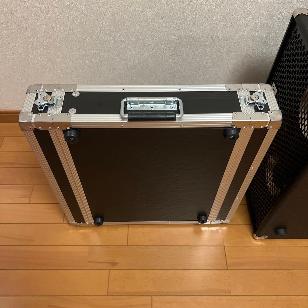 Hartke ベースアンプ　LH1000・HD210・HL210 高出力セット