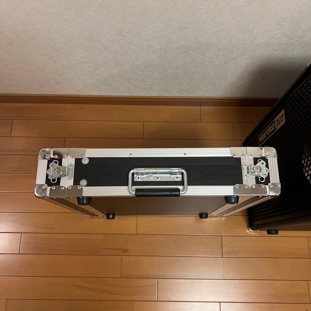 Hartke ベースアンプ　LH1000・HD210・HL210 高出力セット