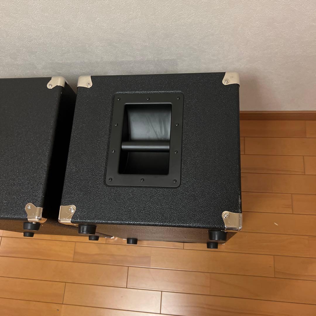 Hartke ベースアンプ　LH1000・HD210・HL210 高出力セット