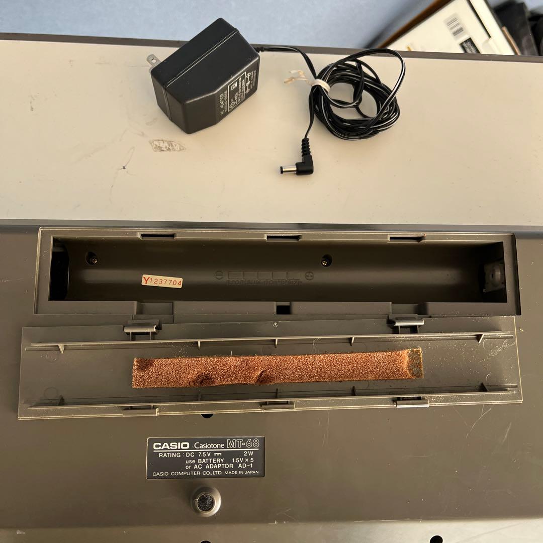 その他 Casio Casiotone MT-68