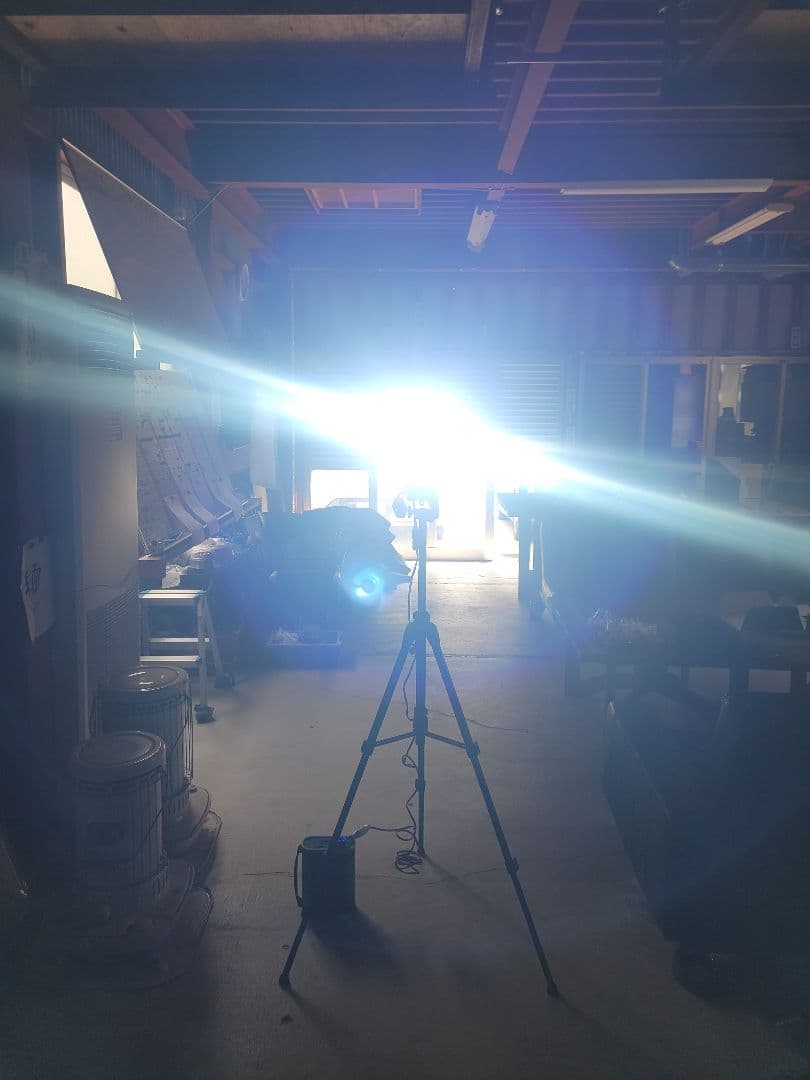 灯火採取　今峰HIDライト☆ ジェロムです☆