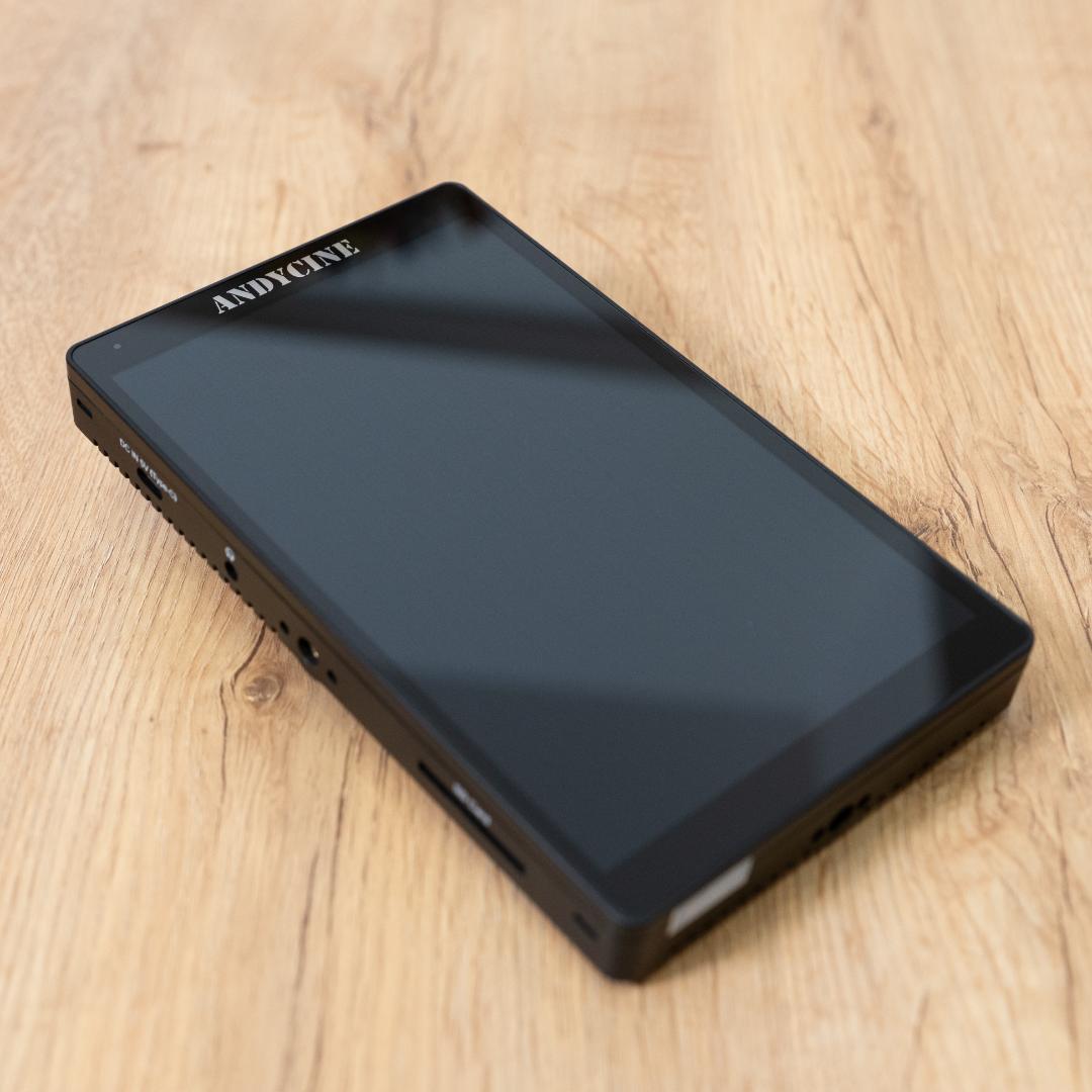 【美品】ANDYCINE C7 Lite 7インチ タッチ式フィールドモニター