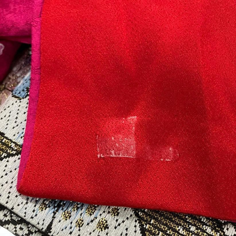 ≪早い者勝ち≫【超美品】 振袖セット 成人式 正絹 振袖 ピンク *124 ●