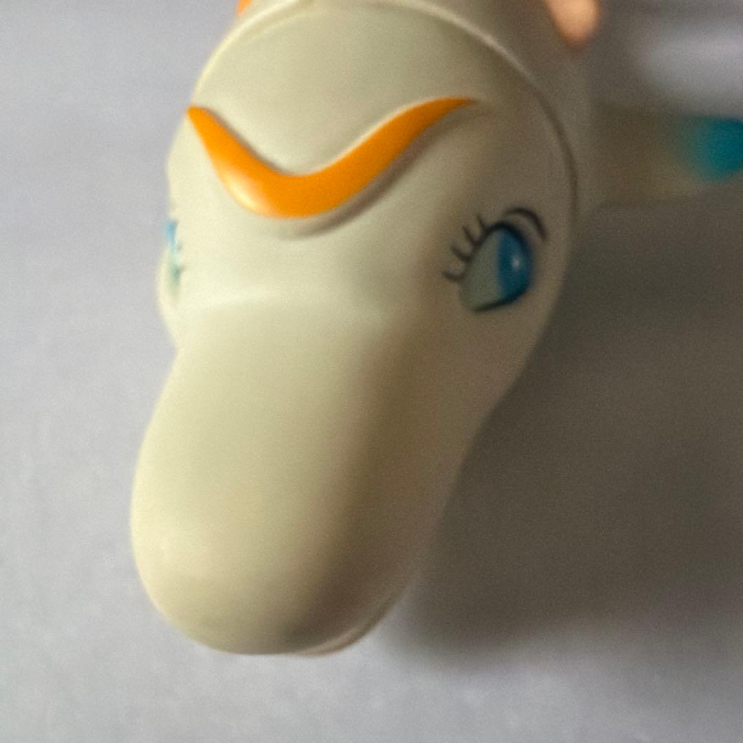 ゴーゴー海のトリトン　ソフビ　中嶋製作所　当時もの