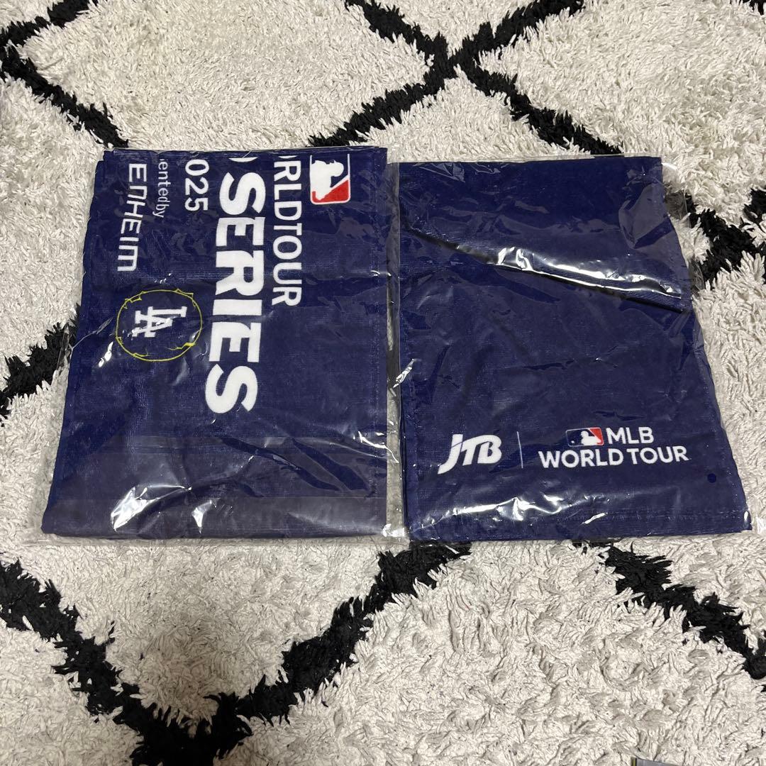 MLB WORLD TOUR TOKYO SERIES JTBセット