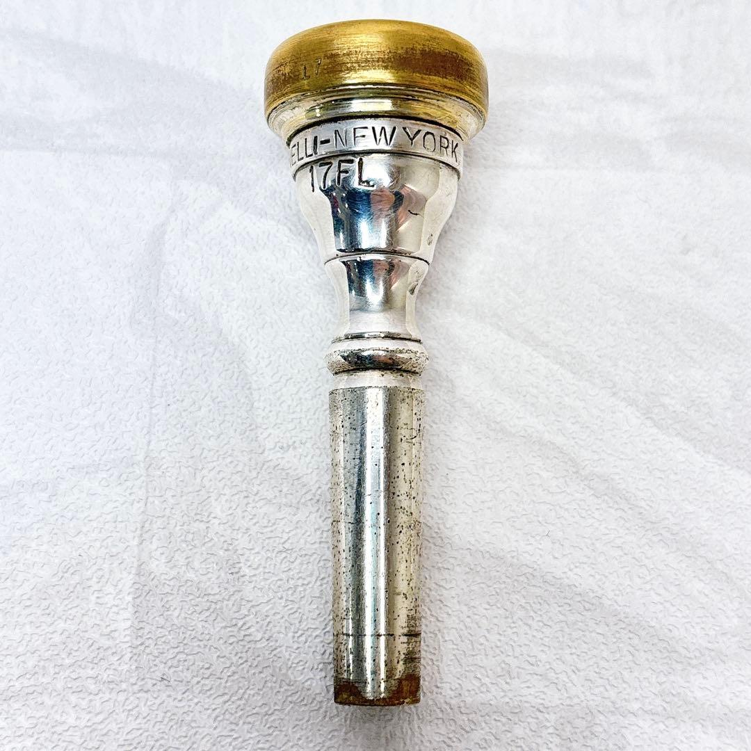 GIARDINELLI ジャルディネリ17FL フリューゲルホルン用マウスピース