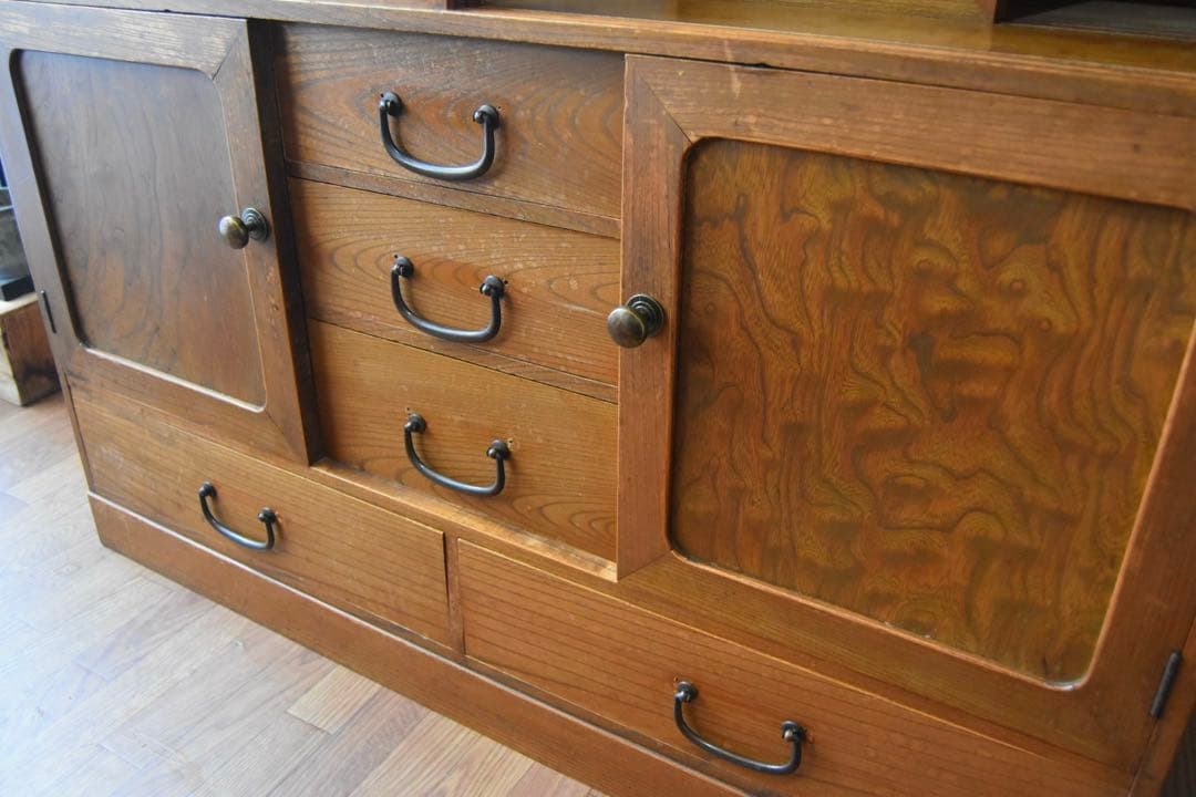 Yumi418古家具 茶箪笥