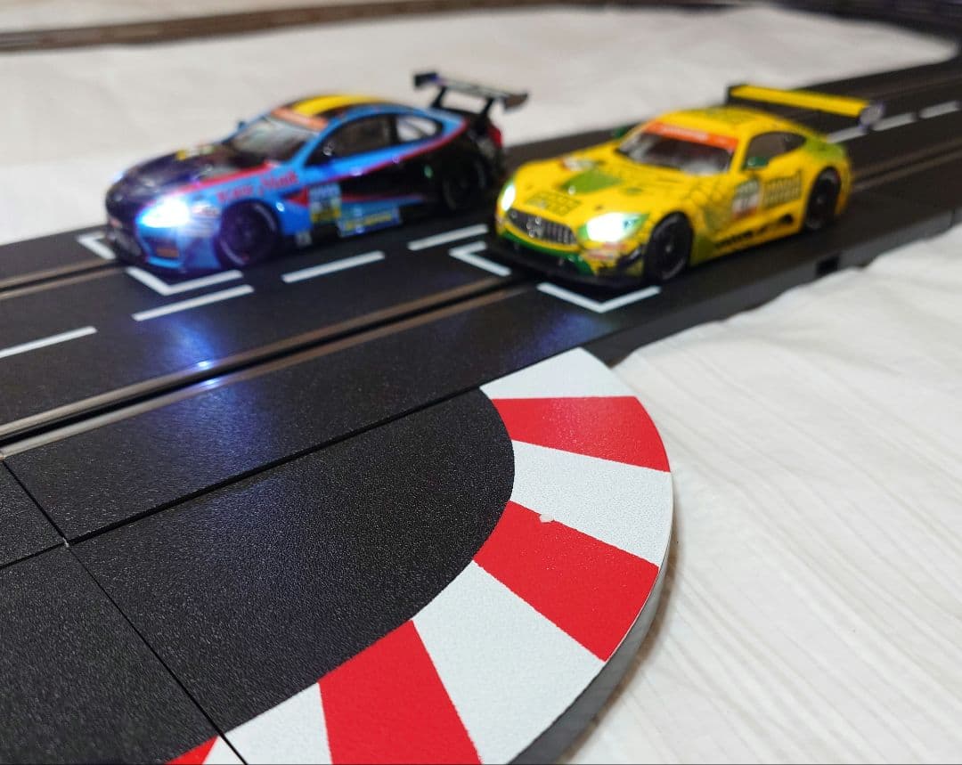 Carrera DIGITAL132 GT RACE BATTLE コースセット