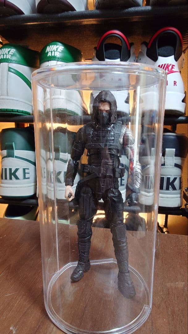 MAFEX ウィンターソルジャー