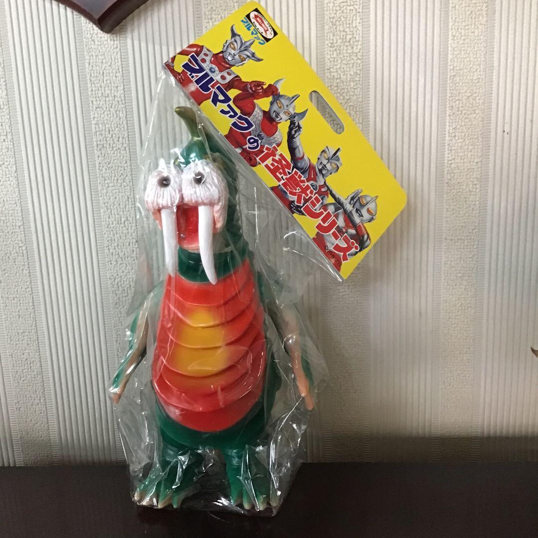 ブルマァク 初版デッパラス　新品未開封　値引不可