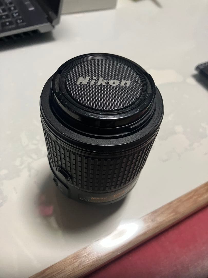 Nikon AF-S NIKKOR 55-200mm VR レンズ
