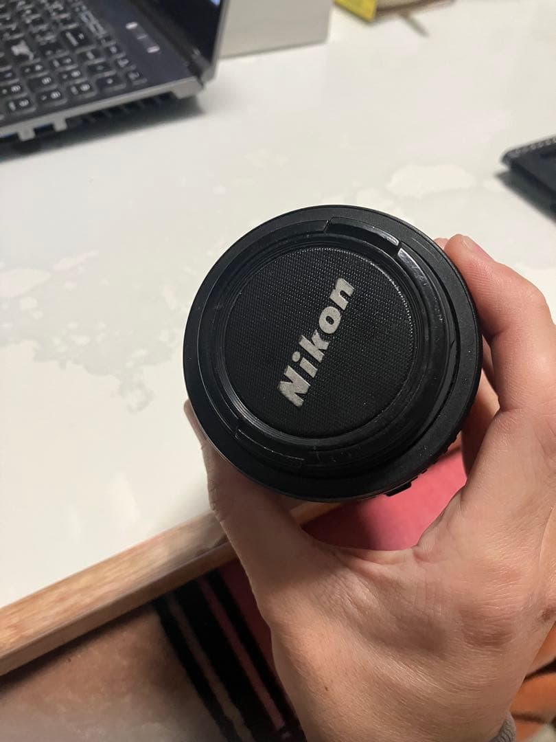 Nikon AF-S NIKKOR 55-200mm VR レンズ