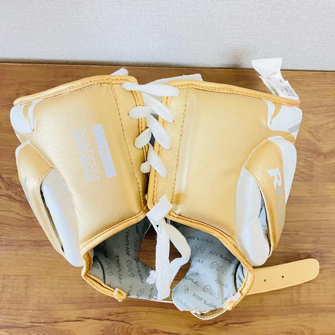 RIVAL ヘッドギア RHG100 Mサイズ