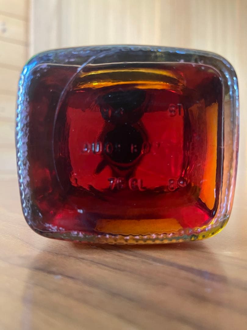 メーカーズマークMaker'sMark SIVゴールドトップ750ml 45
