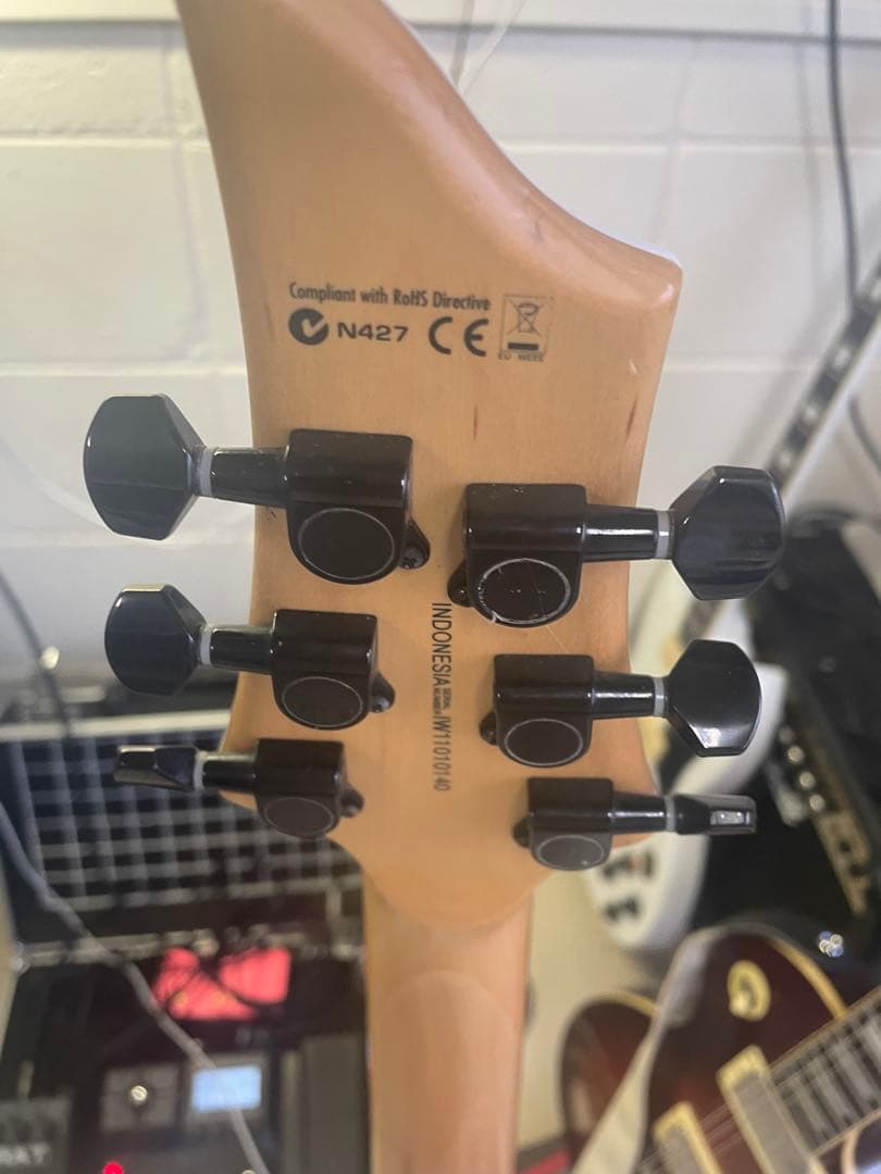 grassroots エレキギター　ハムバッカー