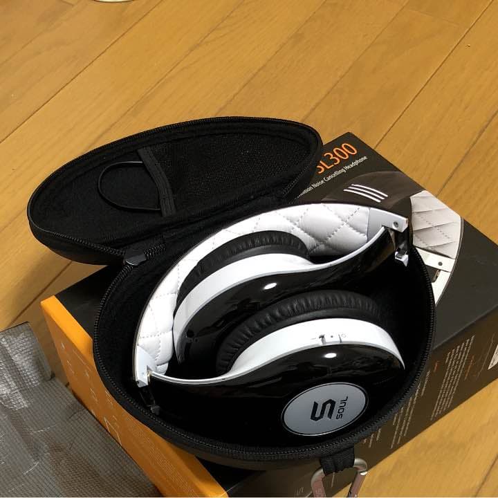 soul ヘッドホン