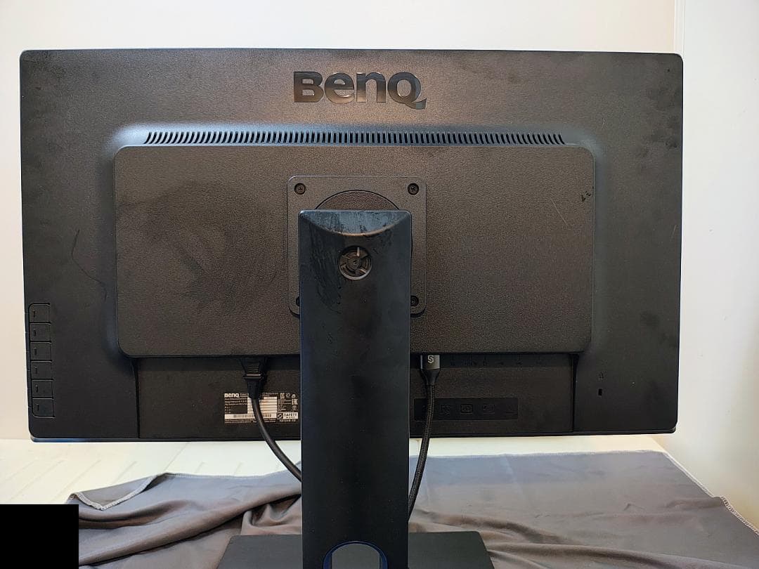 BenQ PD2700Q 27インチ 液晶モニター