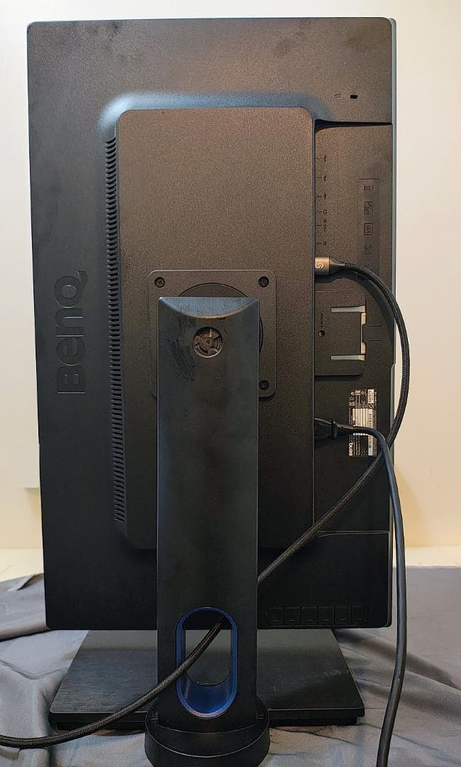 BenQ PD2700Q 27インチ 液晶モニター