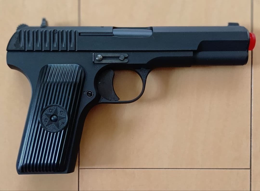 KSC TT33 トカレフ ヘヴィウェイトモデル ガスガン