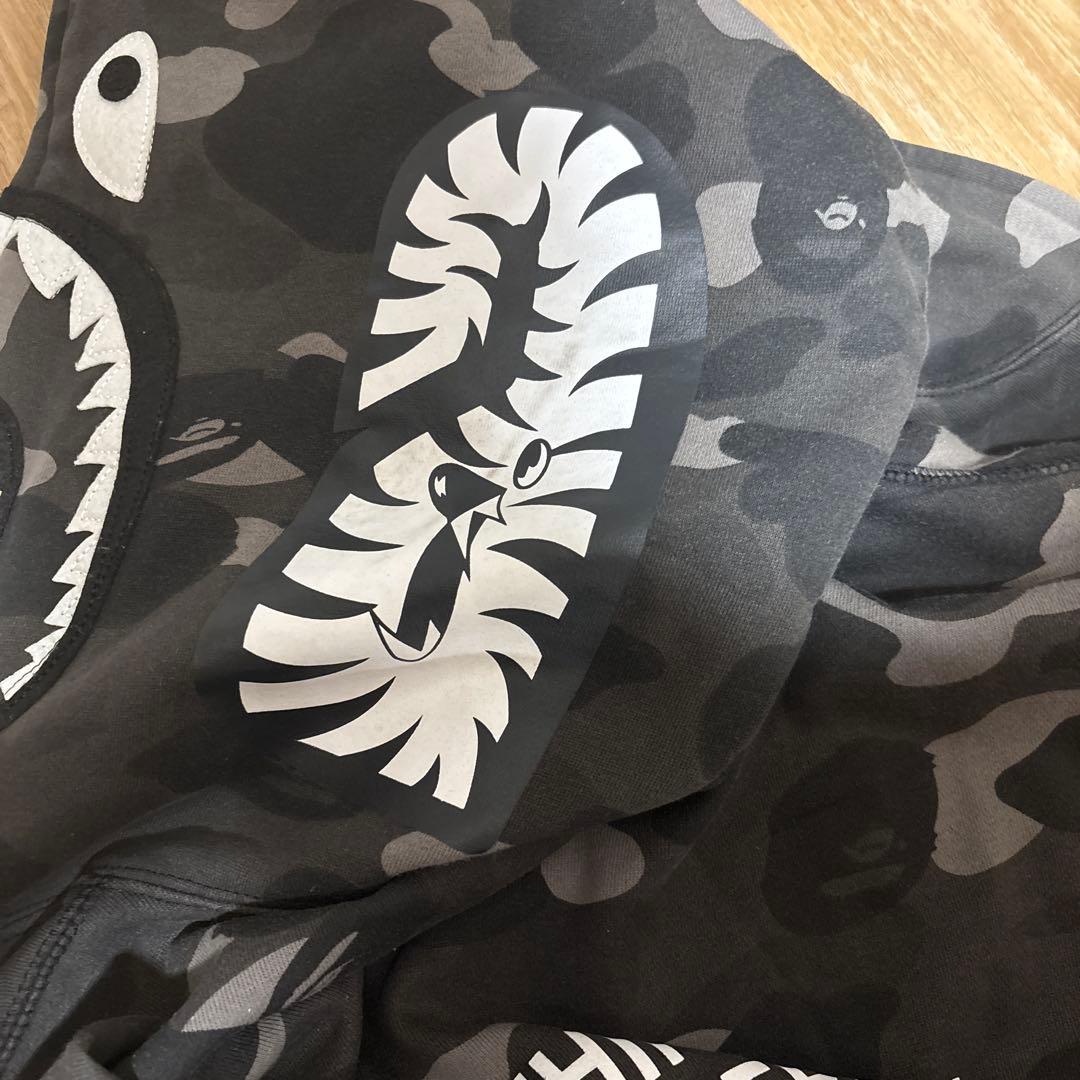 A BATHING APE ‪✕‬ ブラックアイパッチ