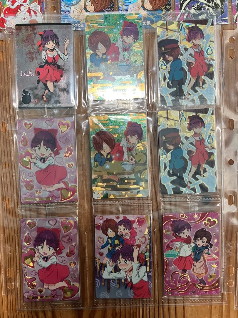 ねこむすめ キャラクターグッズセット　ゲゲゲの鬼太郎　ねこ娘