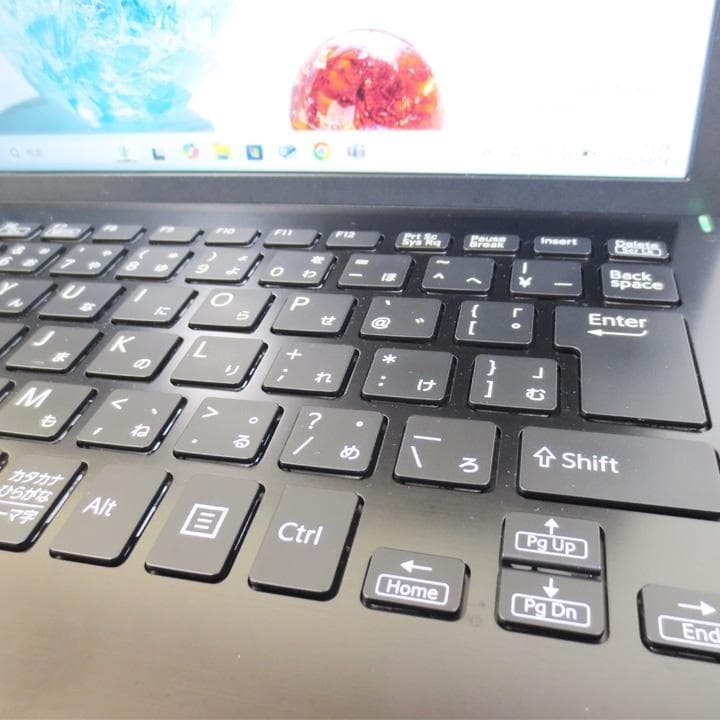 VAIO薄型軽量 おまけ付 Core i5 SSD256GB 8GB 初期設定済