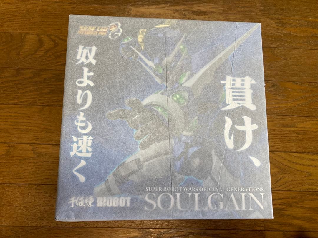 千値練 RIOBOT ソウルゲイン(ストア限定特典付)