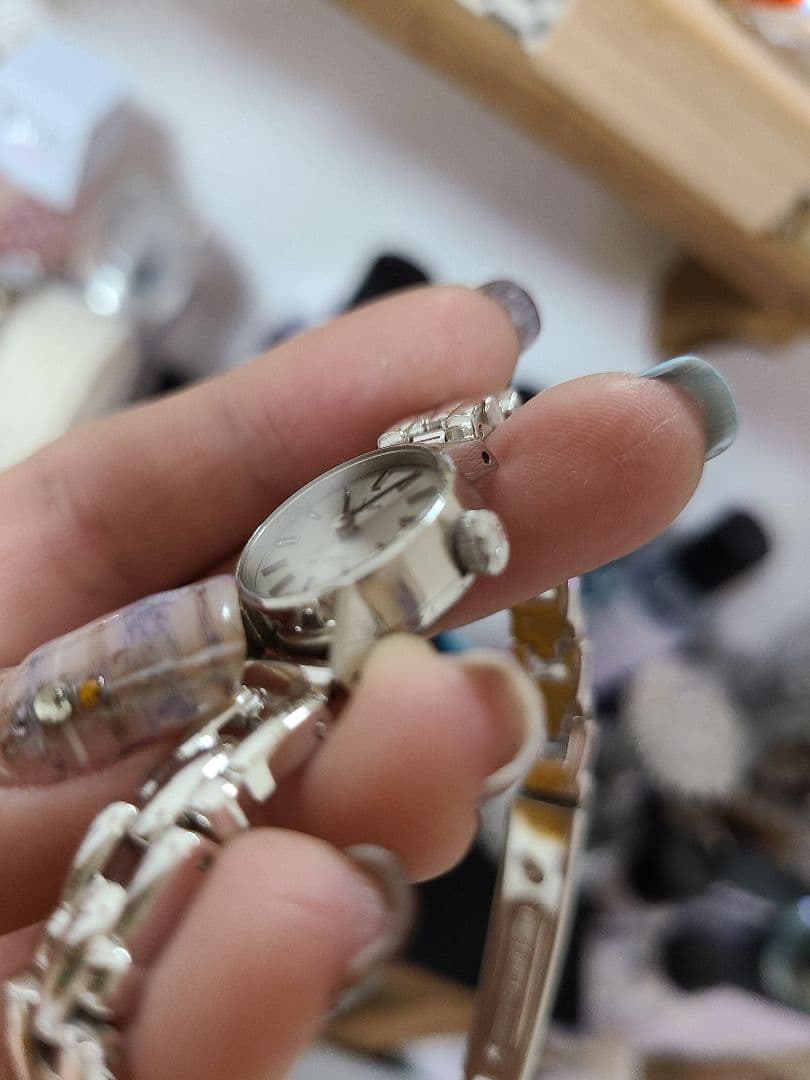 OMEGA DE VILLE 手巻き式腕時計 ヴィンテージ