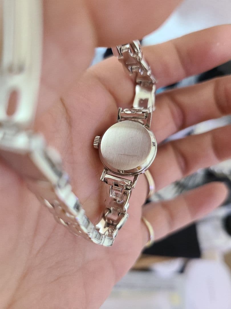 OMEGA DE VILLE 手巻き式腕時計 ヴィンテージ