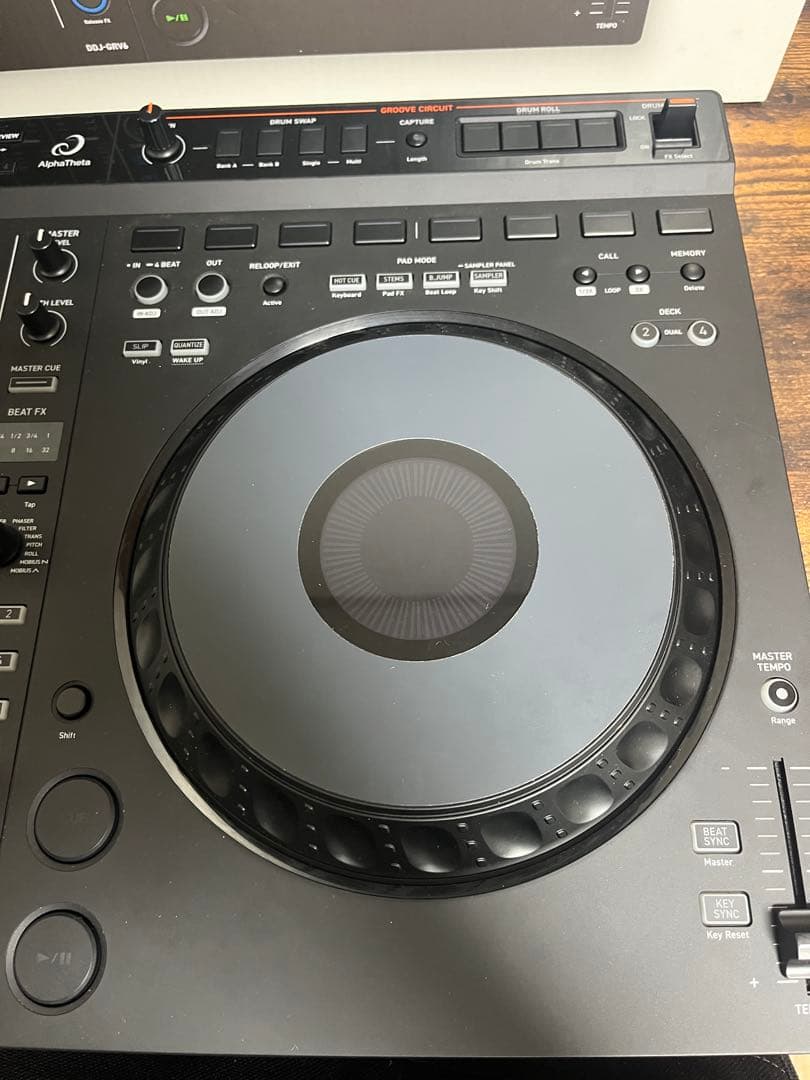 【完品】DDJ GRV6 公式メンテナンス済