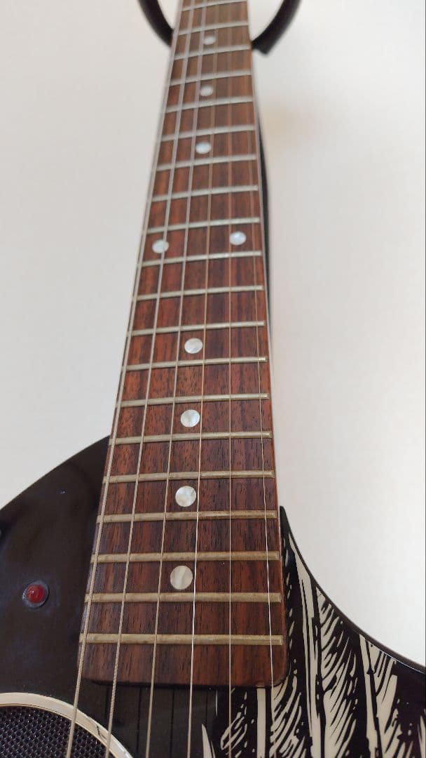 FERNANDES DIGI-ZO HYPER スカル