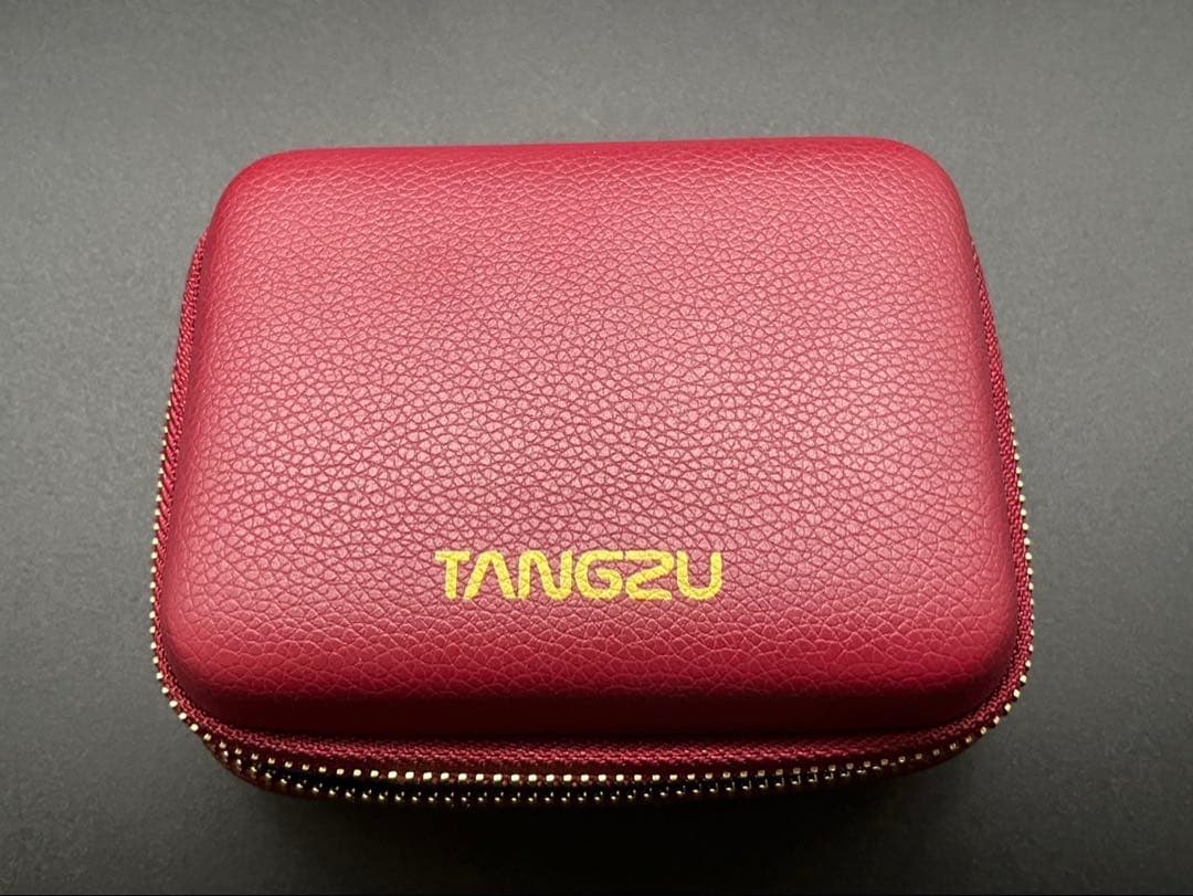 ★TANGZU Wuzetian イヤホン 14.5mm大型平面駆動ドライバ