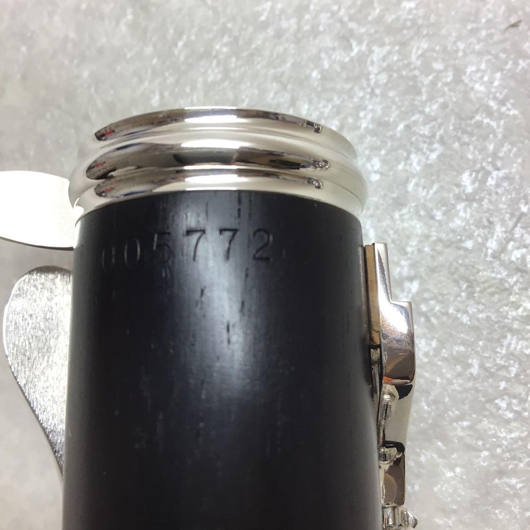 (48) YAMAHA ヤマハ　B♭クラリネット YCL-451 美品