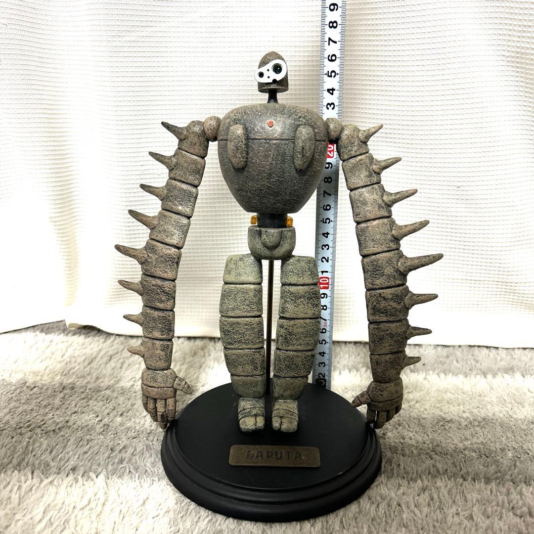 天空の城ラピュタ　ロボット兵　フィギュア　コミニカ製