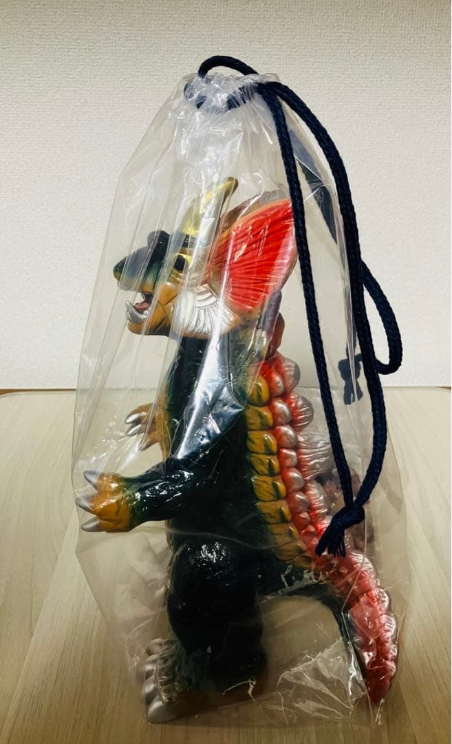 マルサンクラッシックキングゴドラス　 マルサンドラギラス　2体セット