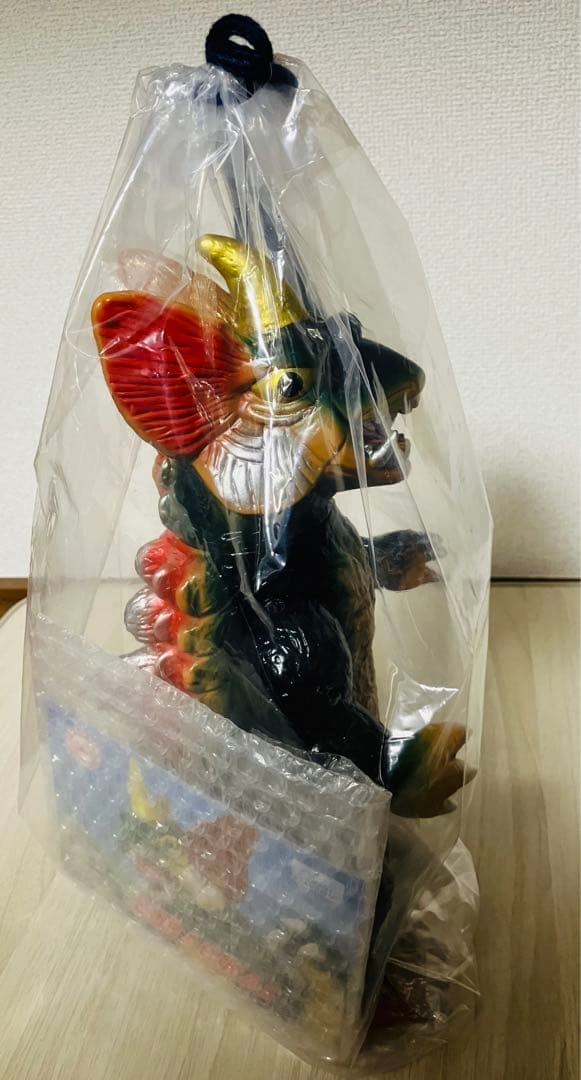 マルサンクラッシックキングゴドラス　 マルサンドラギラス　2体セット