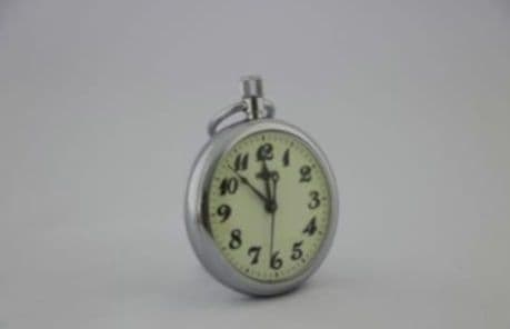 JR東海 在来線・運転士懐中時計