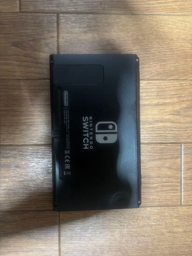 スイッチ Nintendo Switch 本体のみ 動作良好 初期型 1