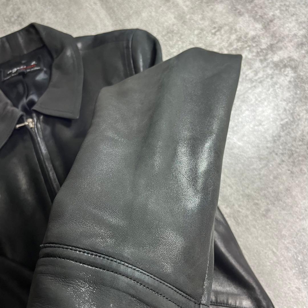ジャケット・アウター Agnes b special archive leather jacket