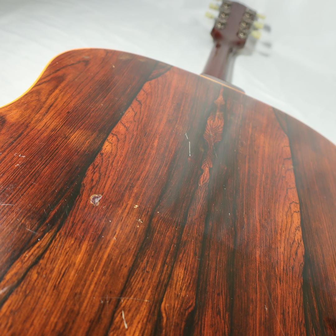 ハカランダ Chaki W-3 アコースティックギター ハードケース付