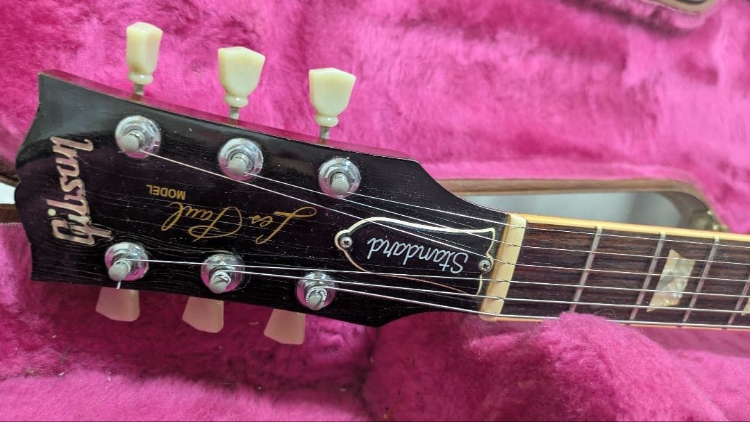 Gibson Les Paul Standard 1994年製