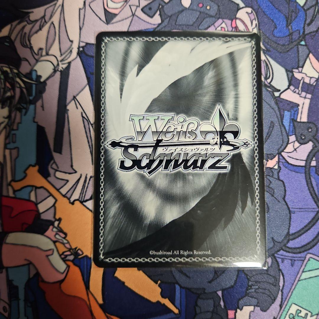 【限定値下げ日曜まで】ヴァイスシュバルツ　疾風　リュー　SP