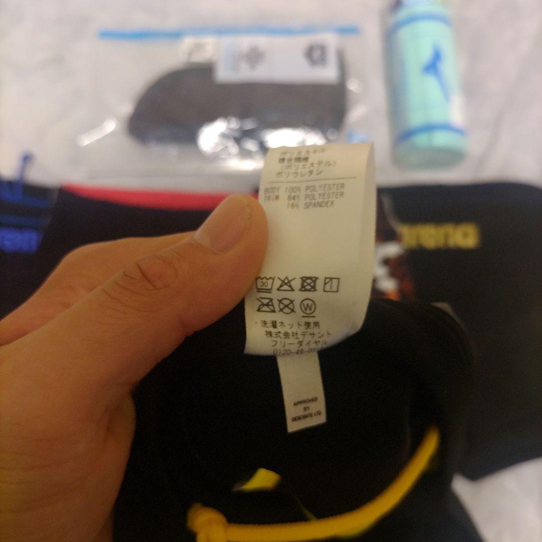 競泳水着セット