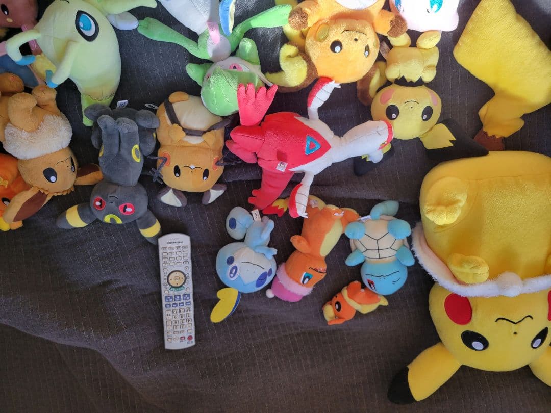 ポケモンぬいぐるみ年末セール