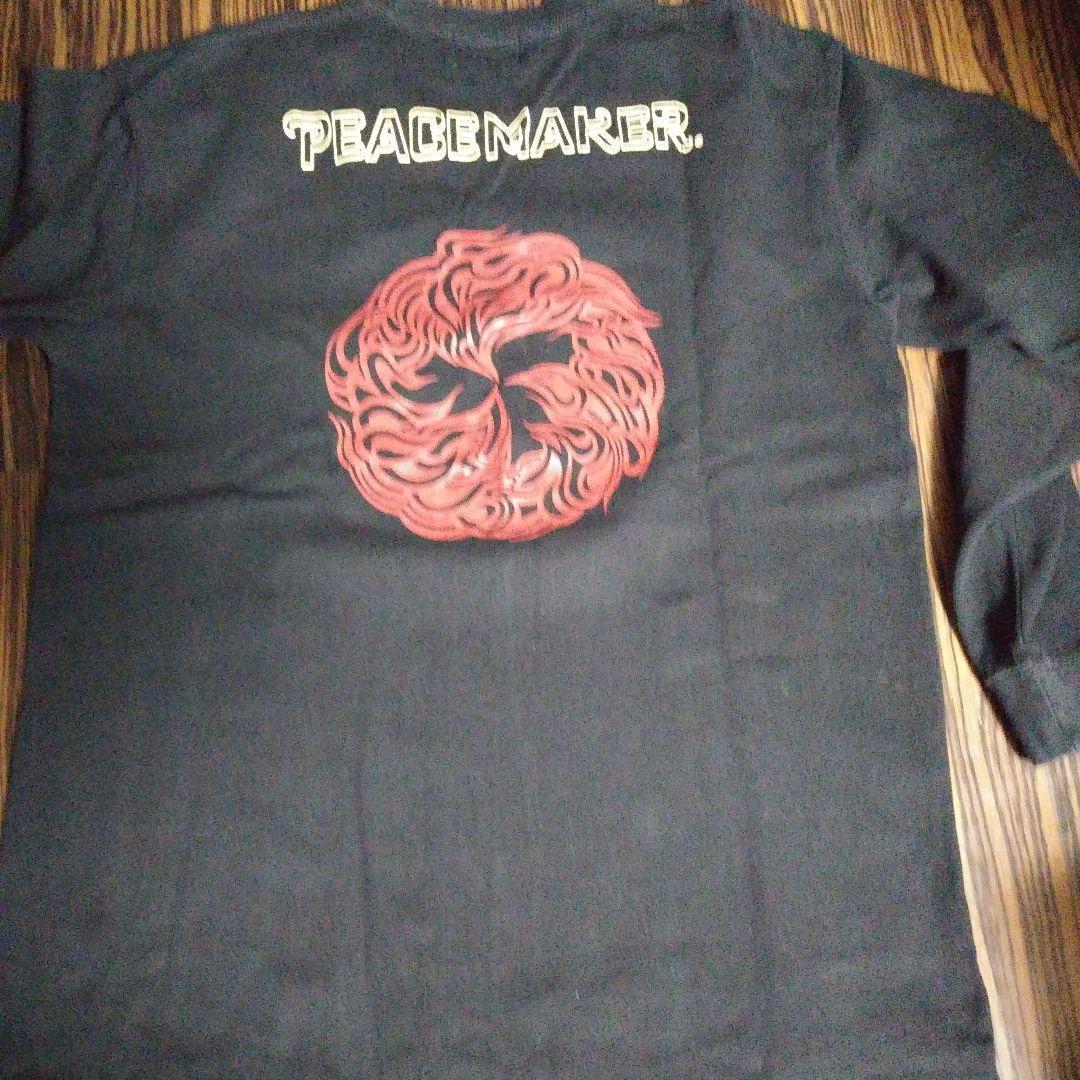 LOUDNESS 　PEACE MAKER　メタル　ロングT