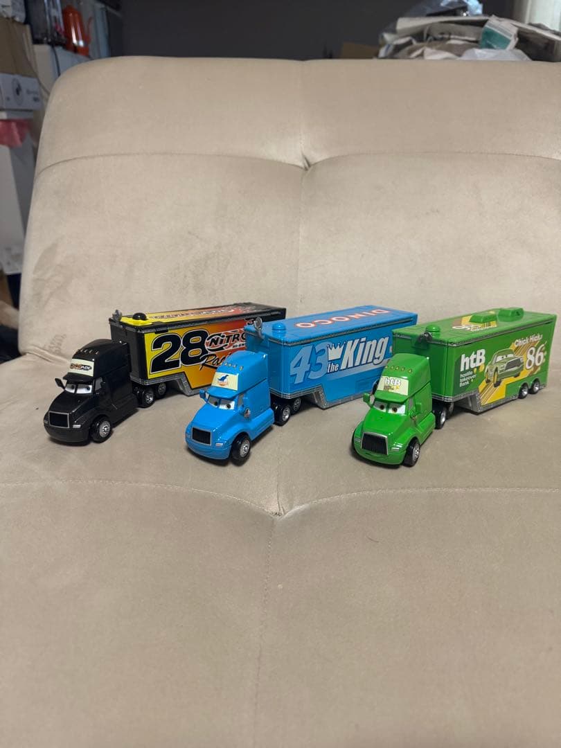 激レア　カーズ マテル ハウラー　まとめセット