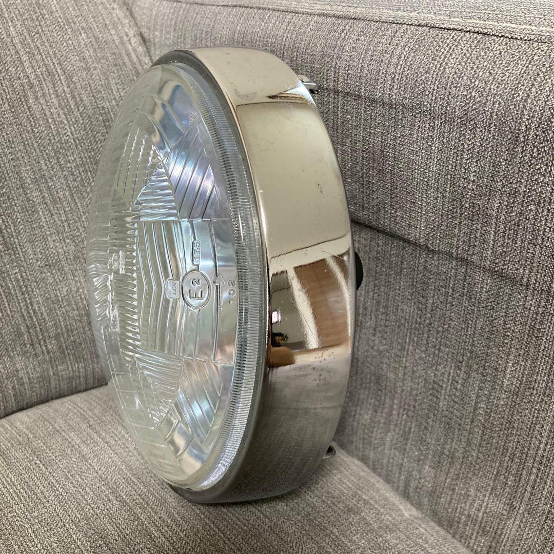 CIBIE シビエ ヘッドライト 160φ バブ CB250T CBX400F